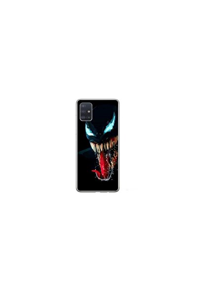 Atlas Husa personalizata si Folie de Silicon pentru Samsung Galaxy A71, model...