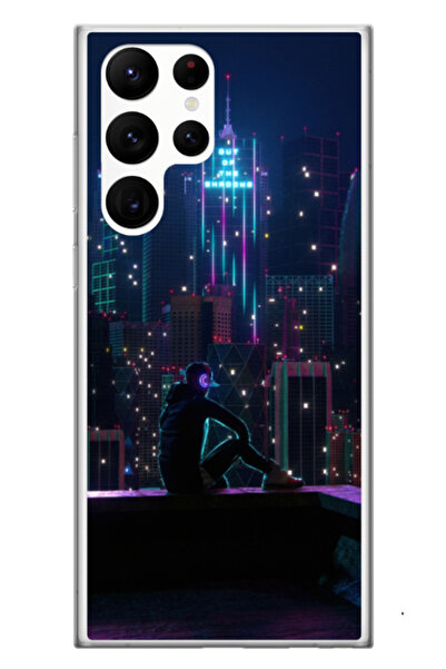 Atlas Husa personalizata si Folie de Silicon Motorola Moto G13, Squid Game #1...
