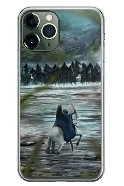 Atlas Husa personalizata pentru Apple iPhone 11 Pro Max, model Brave, S1D1M0310