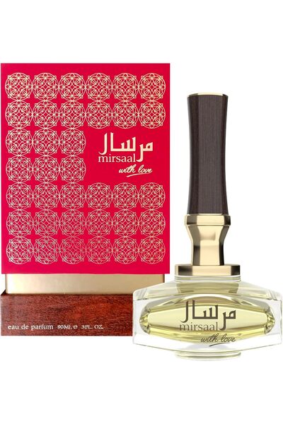 Afnan Mirsaal With Love Eau De Parfum For Women, 90 ML