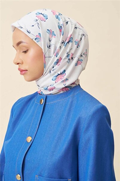 İpekhan Μαλακό κασκόλ Jardin Secret Collection 1233-06