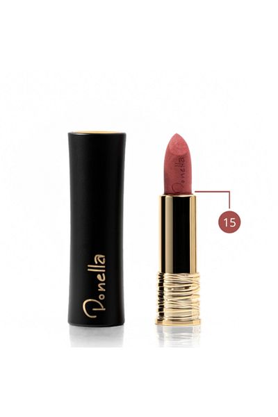 Donella Creamy Lipstick - Shade 15