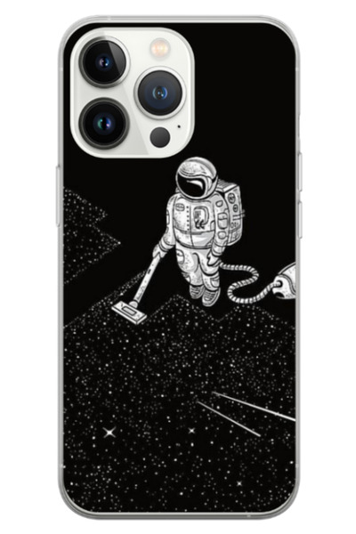 Atlas Husa personalizata HQ Print si Folie de Silicon pentru iPhone 15 Pro, V...