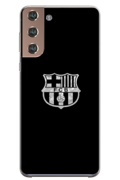 Atlas Персонализиран калъф за Samsung Galaxy S22 Plus, модел Барселона, S1D1M...