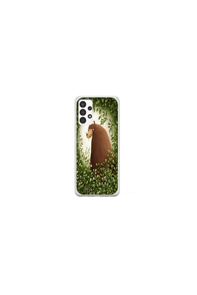 Atlas Personalized case for Samsung Galaxy A13, Bear model, S1D1M0312