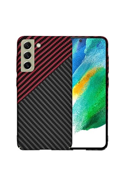 Velo Carcasă compatibilă cu Samsung Galaxy S21 FE 5G - Sleek Defense W3076, P...