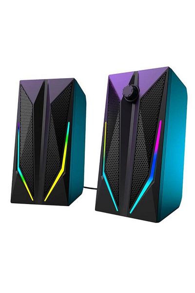 Urage Boxe Blast-R 200, 2.0, 5 W (Black)