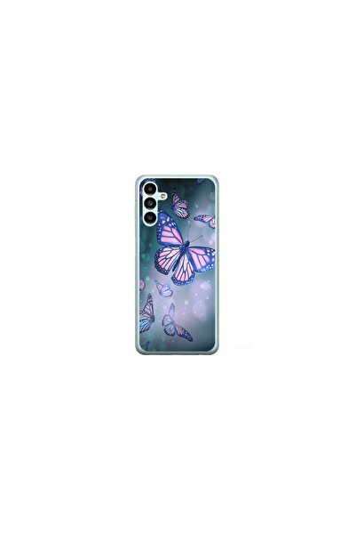 Atlas Husa personalizata Apple iPhone XR, Purple Lightning, multicolor, S1D1M...
