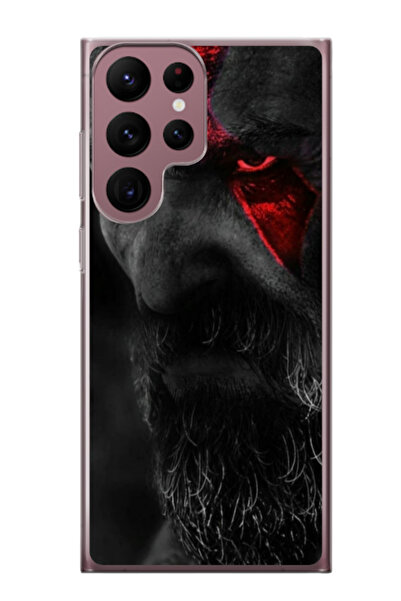 Atlas Εξατομικευμένη θήκη για Samsung Galaxy S22 Ultra, μοντέλο God of War #3...