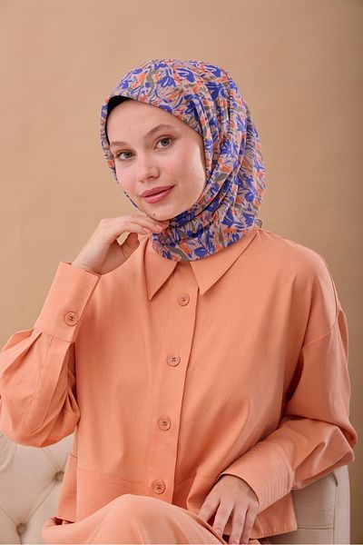 Silk Home Soft Scarf 73091-08