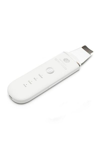 Rio Ultrasound Facial Skin Cleaning Device FASC2, Galvanic Serum Infusion, Exfoliation, USB Charging