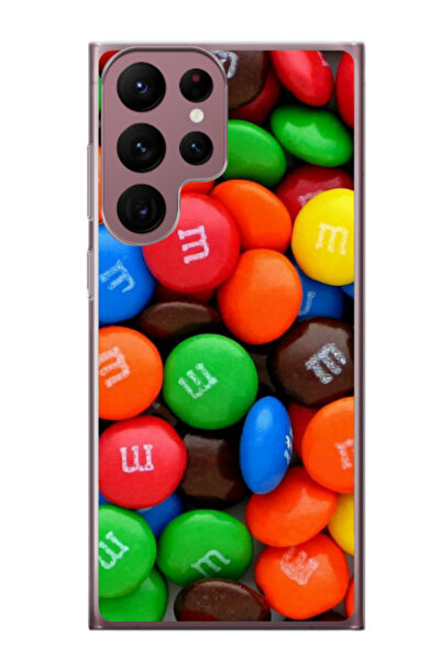 Atlas Εξατομικευμένη θήκη για Samsung Galaxy S22 Ultra, μοντέλο Mandela #3, S...