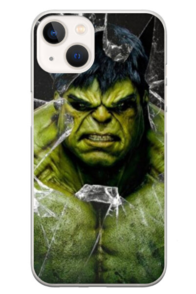 Atlas Προσαρμοσμένη θήκη εκτύπωσης HQ για Apple iPhone 15 Plus, Hulk #2, S1D1...