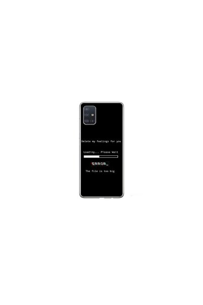 Atlas Εξατομικευμένη θήκη HQ Print 360 μοιρών για Samsung Galaxy A71, Delete ...