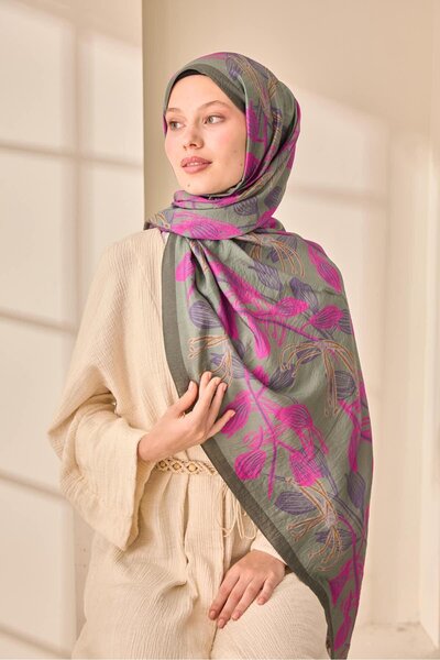 Silk Home Şal Mayda 81009-13