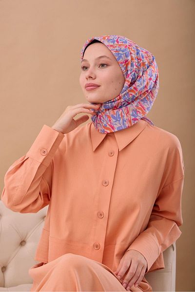 Silk Home Soft Scarf 73091-07