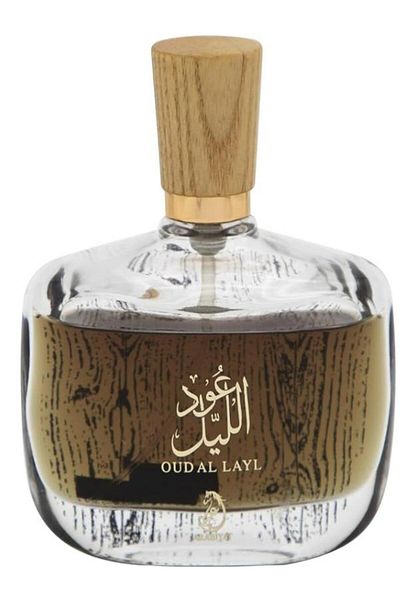 MY PERFUMES ARABIYAT OUD AL LAYL EDP + DEO SET 200ML