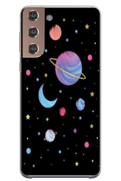 Atlas Персонализиран калъф за Samsung Galaxy S22 Plus, цветен модел #6, S1D1M...