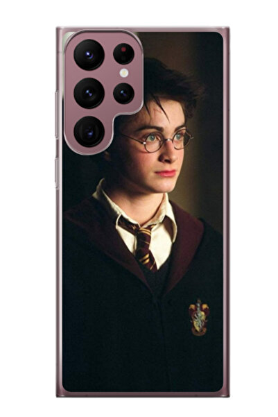 Atlas Εξατομικευμένη θήκη για Samsung Galaxy S22 Ultra, μοντέλο Harry Potter ...