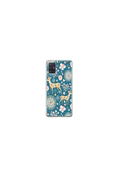Atlas Husa personalizata HQ Print 360 de grad pentru Samsung Galaxy A71, Mand...
