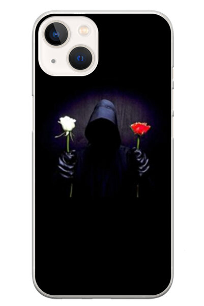 Atlas Husa personalizata pentru Apple iPhone 14 Plus, model Choose Rose, S1D1...