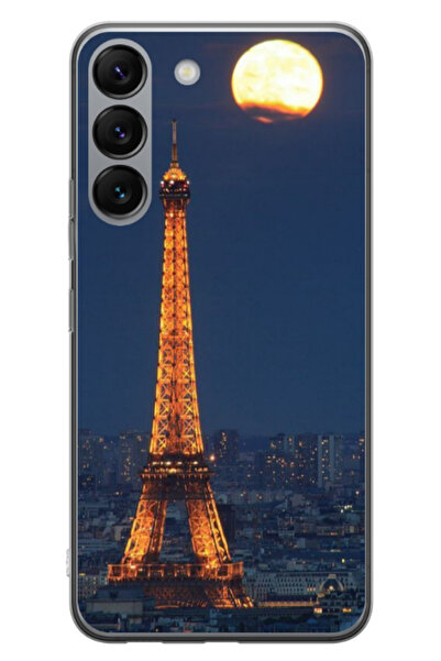 Atlas Husa personalizata pentru Samsung Galaxy S23 Plus, model Nice View #10,...