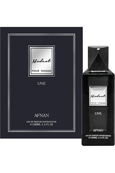 Afnan عطر مودست بور هوم أو دي بارفان للرجال، 100 مل