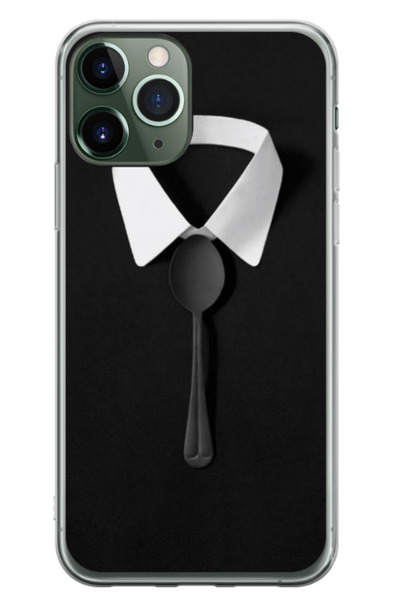 Atlas Husa personalizata pentru Apple iPhone 12 Pro, model Mr Fancy, S1D1M0036