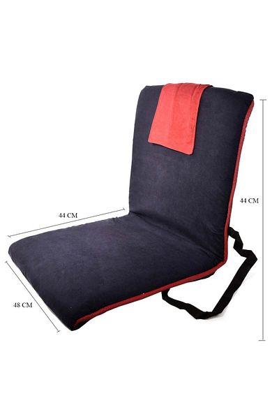 HSM Ground Camping Chair