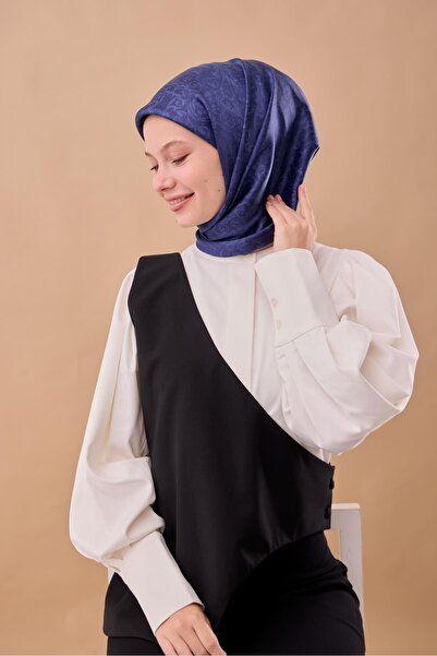 Silk Home Φουλάρι γυαλιστερό 75012-25