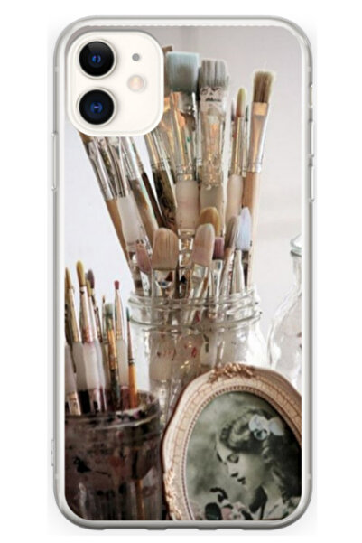 Atlas Personalized case for Apple iPhone 12 Mini, Brush model, S1D1M0282