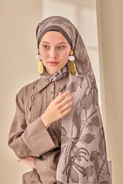 Silk Home Şal Mayda 81009-07