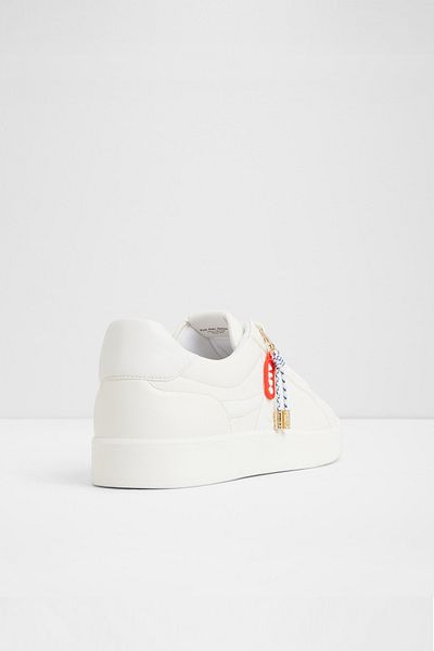 Aldo Mtl72Sneaker-M - Men's Ecru Sneaker