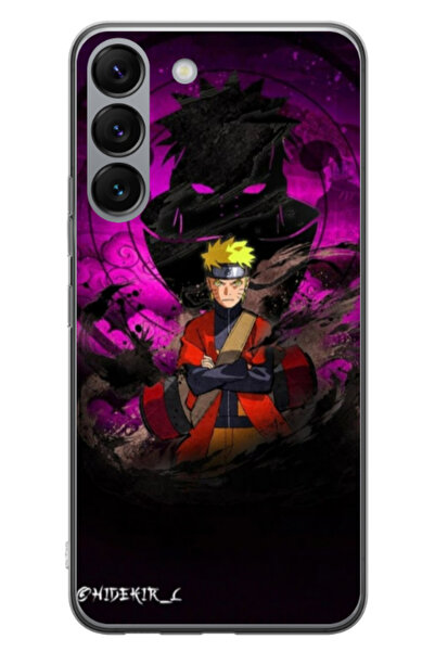 Atlas Husa personalizata pentru Samsung Galaxy S23 Plus, model Naruto #1, S1D...