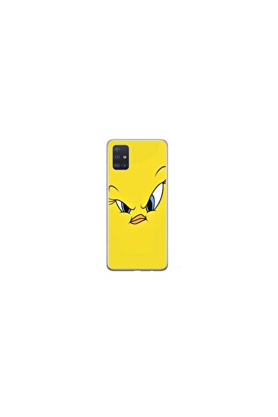 Atlas Husa personalizata HQ Print 360 de grad pentru Samsung Galaxy A71, Loon...
