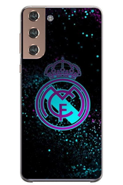 Atlas Husa personalizata pentru Samsung Galaxy S22, model Real Madrid #1, S1D...