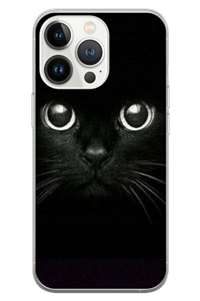 Atlas Husa personalizata HQ Print si Folie de Silicon pentru iPhone 15 Pro, B...