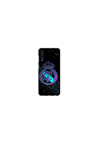 Atlas Husa personalizata si Folie de Silicon Huawei P40 Lite E, Real Madrid #...
