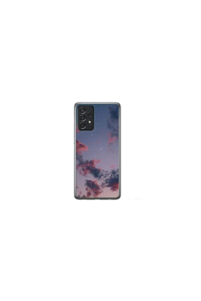 Atlas Персонализиран HQ калъф за печат и силиконово фолио за Samsung Galaxy A...