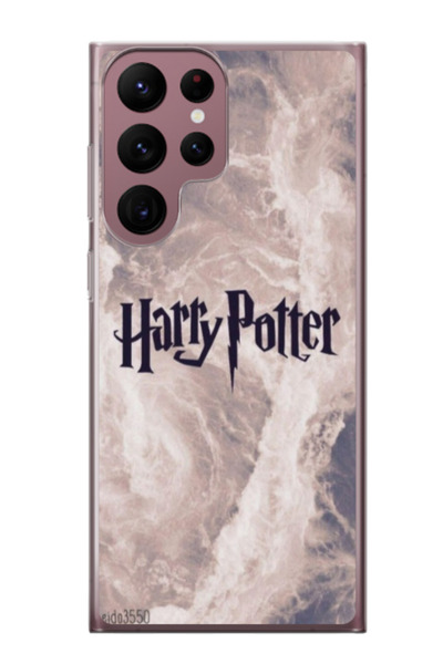 Atlas Εξατομικευμένη θήκη για Samsung Galaxy S22 Ultra, μοντέλο Harry Potter ...