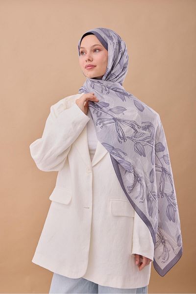 Silk Home Şal Mayda 81009-05