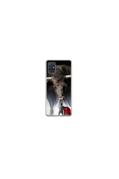 Atlas Персонализиран калъф и силиконово фолио за Samsung Galaxy A71, модел Bu...