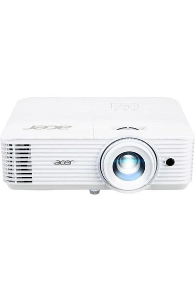 ACER Videoprojector H6542, DLP, Full HD, 4000 lm, 16:9, HDMI, VGA, 3W Speakers (White)