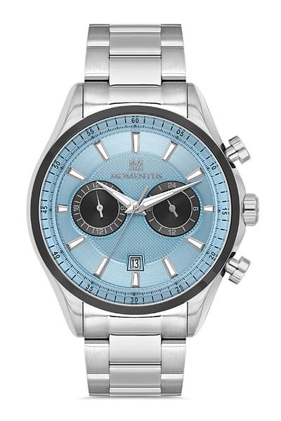 Momentus Cc102t-10ss men's watch