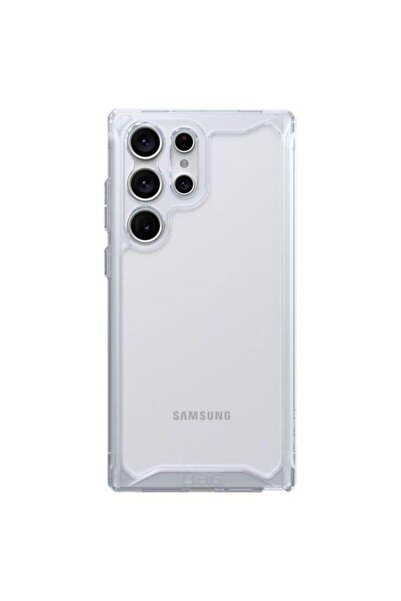 UAG Plyo Series Case for Samsung Galaxy S23 Ultra, Polycarbonate, Ice