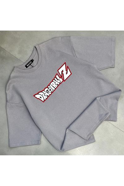 TOP BRAND UNISEX OVERSIZE ANIMY PRINTED T-SHIRT