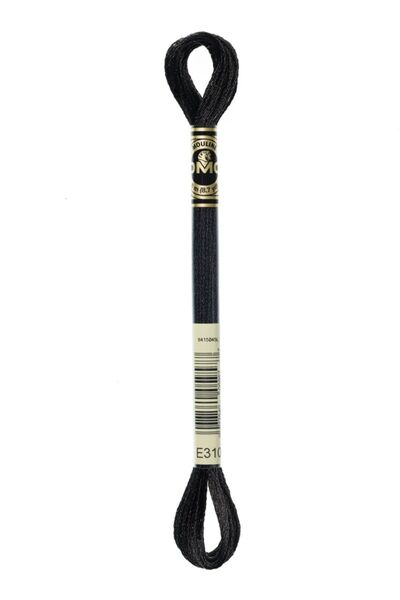 balım hobi evi Dmc Light Effects Muline (fir de broderie cu efect de 3 dimens...