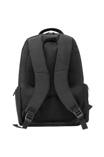 SBOX Rucsac Laptop TEXAS, Compartiment Laptop max. 17.3", Spate si Bretele Captusite, Buzunare later