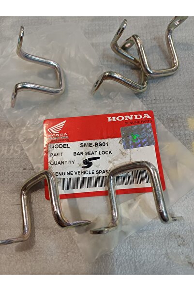 İtimat Honda ACTİVA100 sac kasa sele kilit U demiri 0rj.india