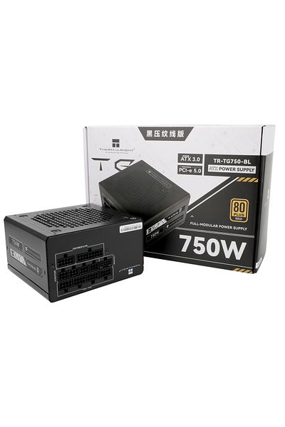 ThermalRight TR-TG-750-BL (Embossed Cable Version)